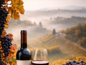 Tim Morgan Sommelier, the VInomad, wine editorial and magazine