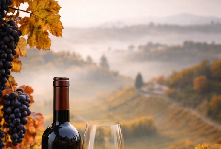 Tim Morgan Sommelier, the VInomad, wine editorial and magazine