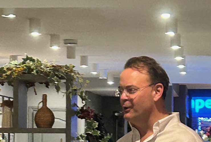 Tim Morgan Sommelier, the VInomad, wine editorial and magazine