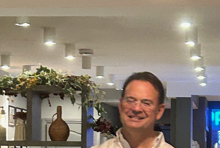 Tim Morgan Sommelier, the VInomad, wine editorial and magazine