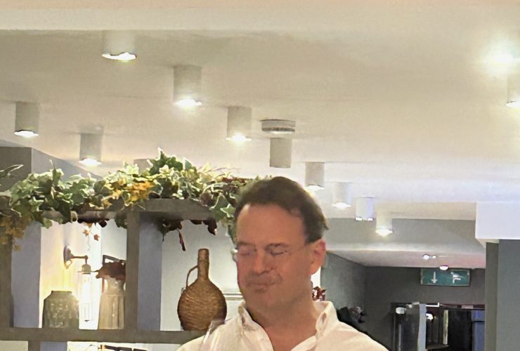 Tim Morgan Sommelier, the VInomad, wine editorial and magazine