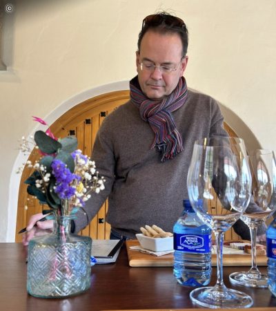 tim Morgan Sommelier, the VInomad, wine editorial and magazine