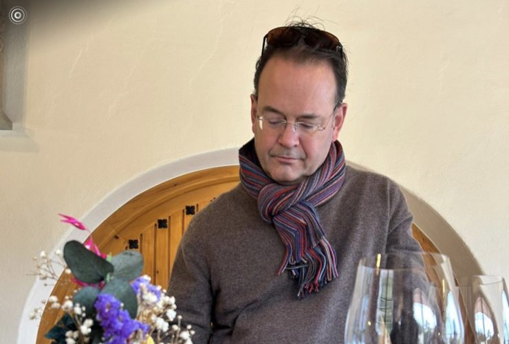 tim Morgan Sommelier, the VInomad, wine editorial and magazine