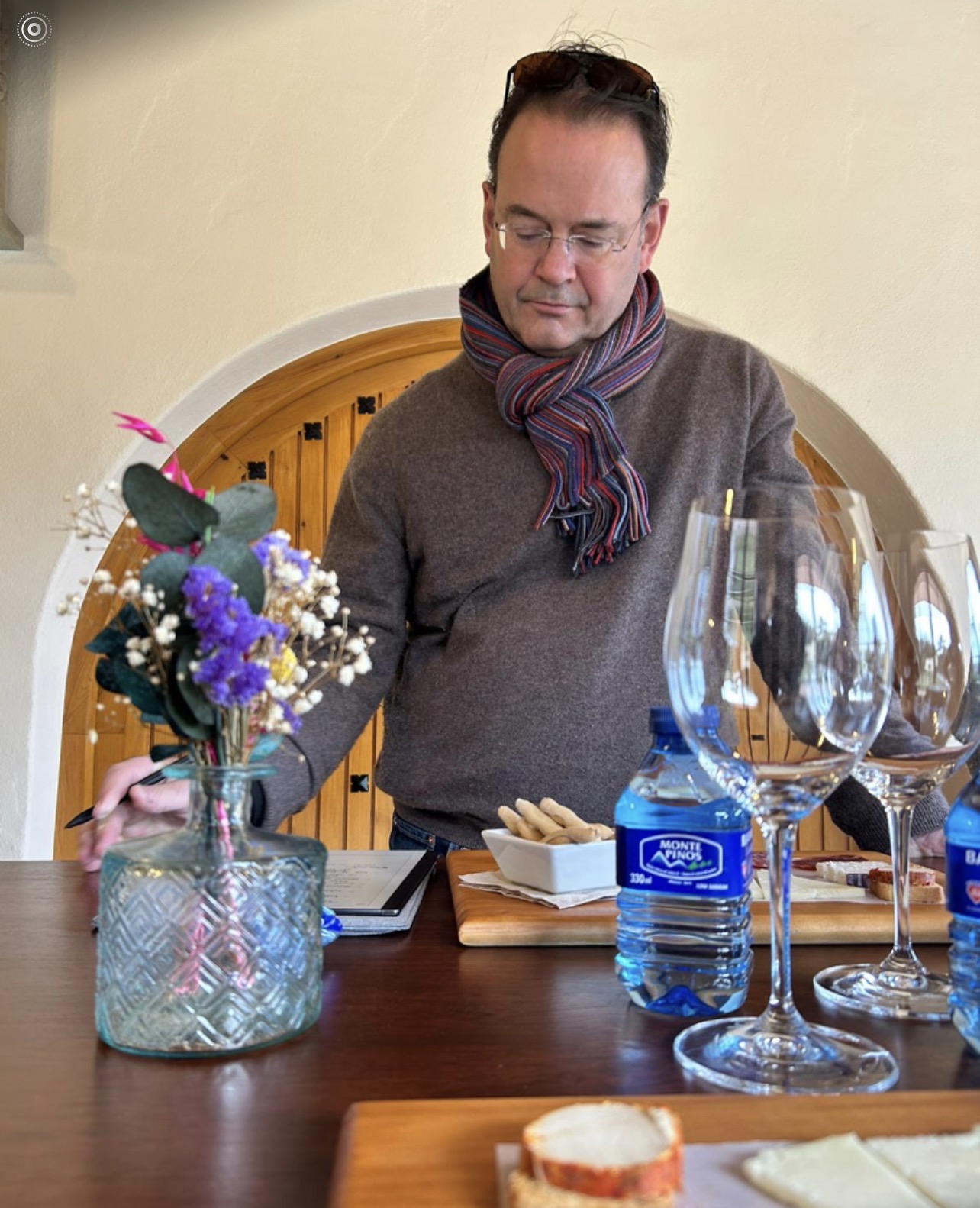 tim Morgan Sommelier, the VInomad, wine editorial and magazine
