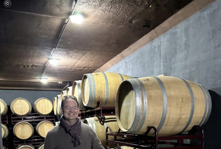 tim Morgan Sommelier, the VInomad, wine editorial and magazine