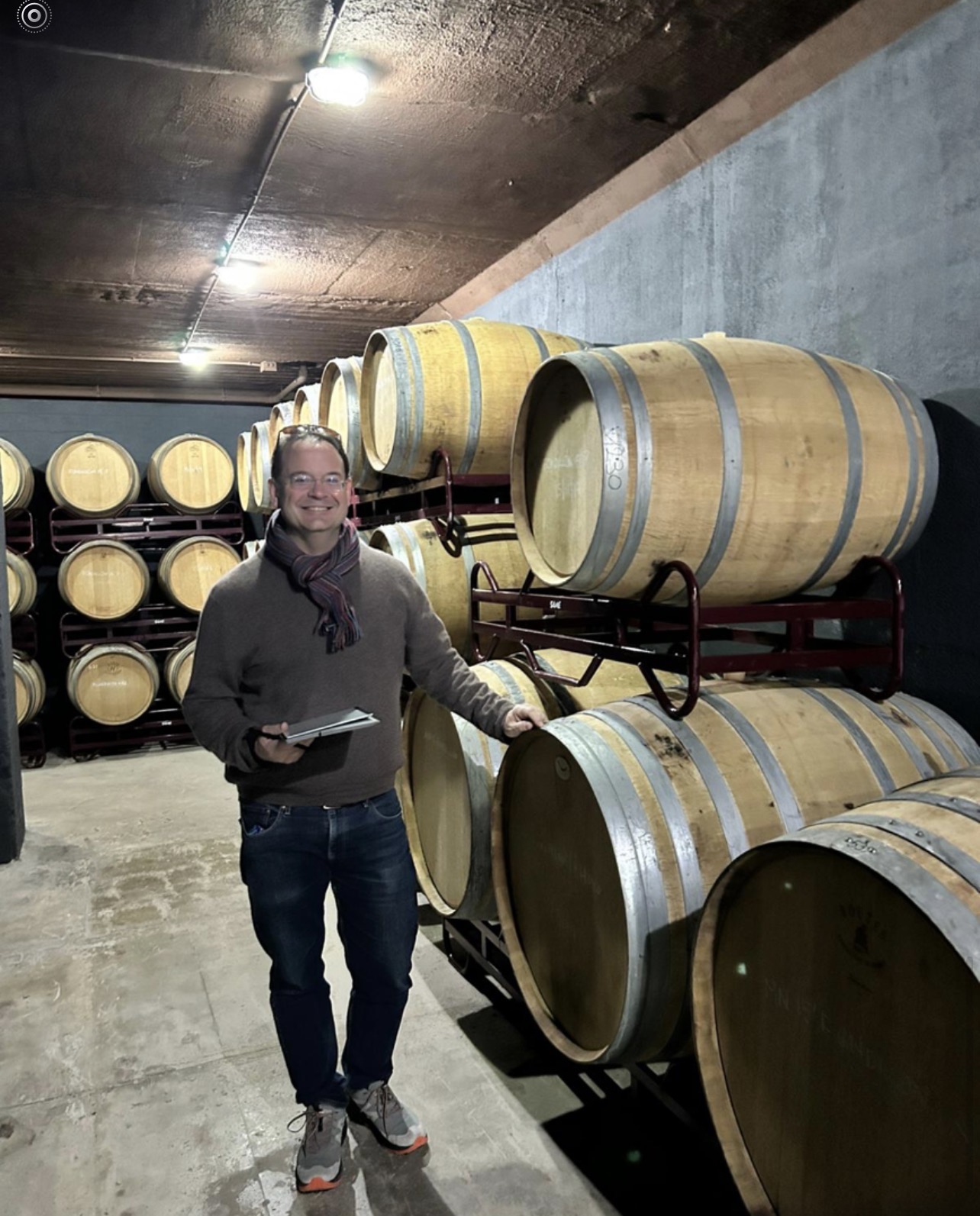 tim Morgan Sommelier, the VInomad, wine editorial and magazine