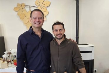 Tim Morgan Sommelier, the VInomad, wine editorial and magazine