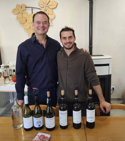 Tim Morgan Sommelier, the VInomad, wine editorial and magazine