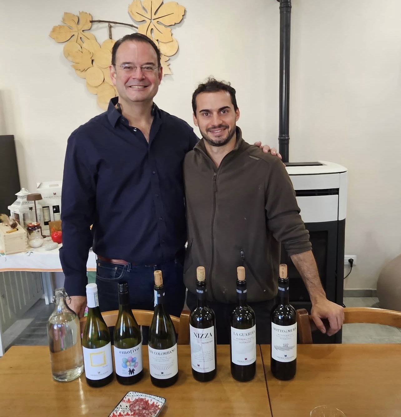 Tim Morgan Sommelier, the VInomad, wine editorial and magazine