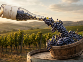 Tim Morgan Sommelier, the VInomad, wine editorial and magazine