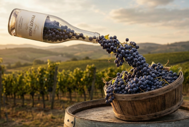 Tim Morgan Sommelier, the VInomad, wine editorial and magazine