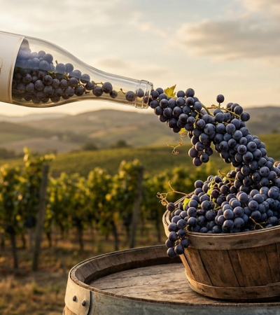 Tim Morgan Sommelier, the VInomad, wine editorial and magazine