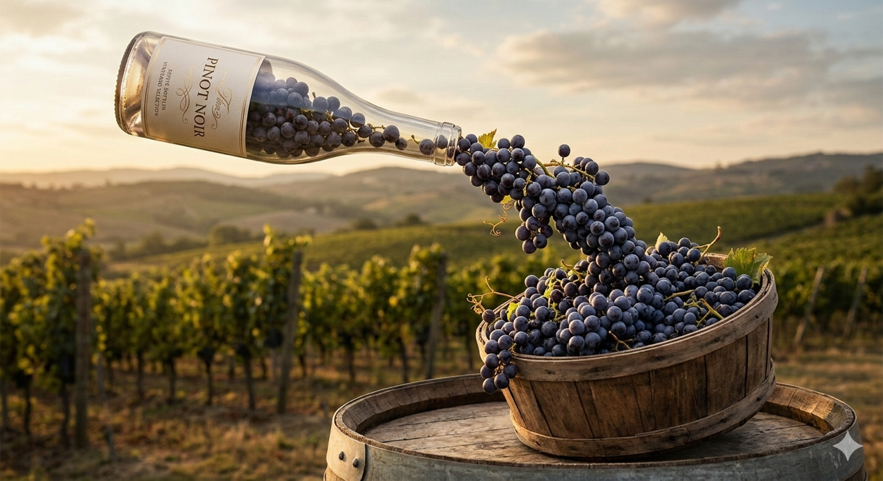 Tim Morgan Sommelier, the VInomad, wine editorial and magazine