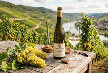 Tim Morgan Sommelier, the VInomad, wine editorial and magazine