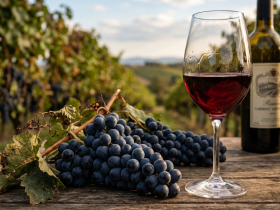 Tim Morgan Sommelier, the VInomad, wine editorial and magazine