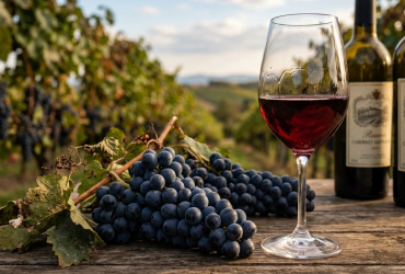 Tim Morgan Sommelier, the VInomad, wine editorial and magazine