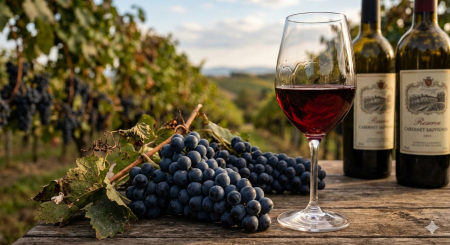 Tim Morgan Sommelier, the VInomad, wine editorial and magazine