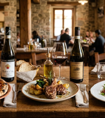 Tim Morgan Sommelier, the VInomad, wine editorial and magazine